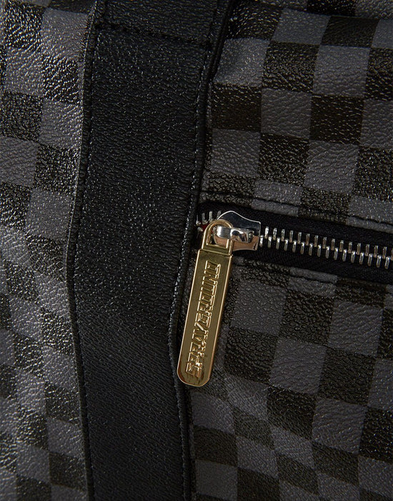 Sprayground SHARKS IN PARIS (BLACK) DUFFLE