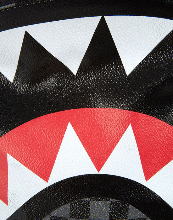 Sprayground SHARKS IN PARIS (BLACK) DUFFLE