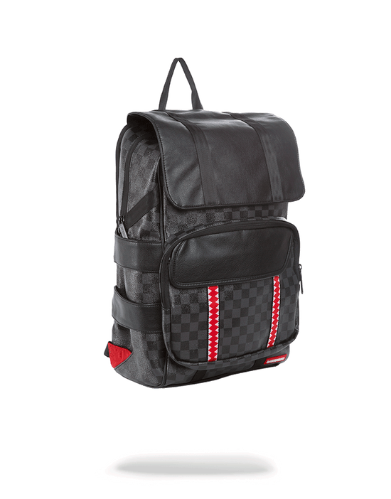 Sprayground SHARKS IN PARIS (BLACK) RUCKSACK