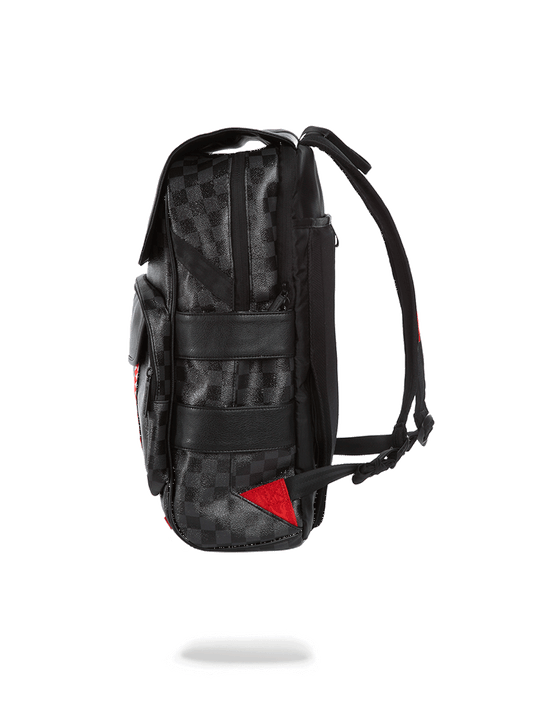 Sprayground SHARKS IN PARIS (BLACK) RUCKSACK