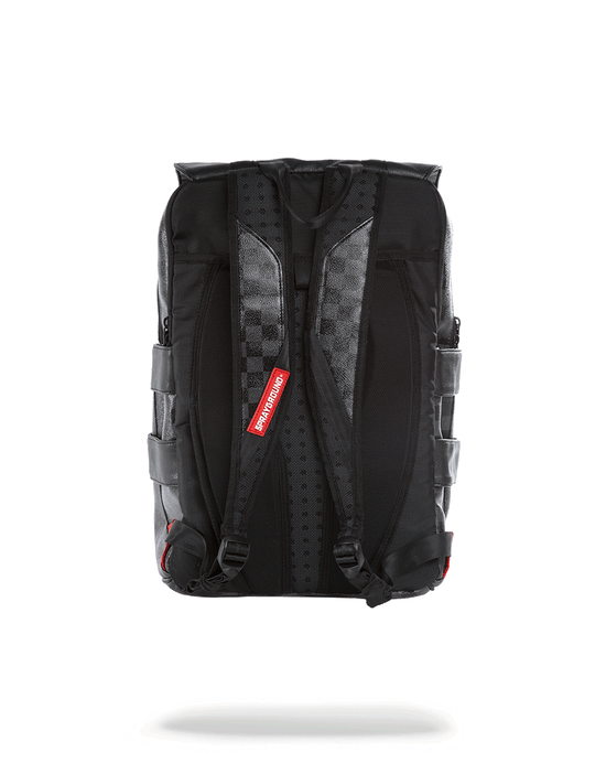 Sprayground SHARKS IN PARIS (BLACK) RUCKSACK