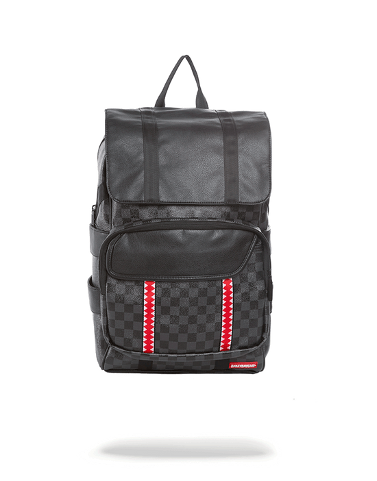 sprayground SHARKS IN PARIS (BLACK) RUCKSACK