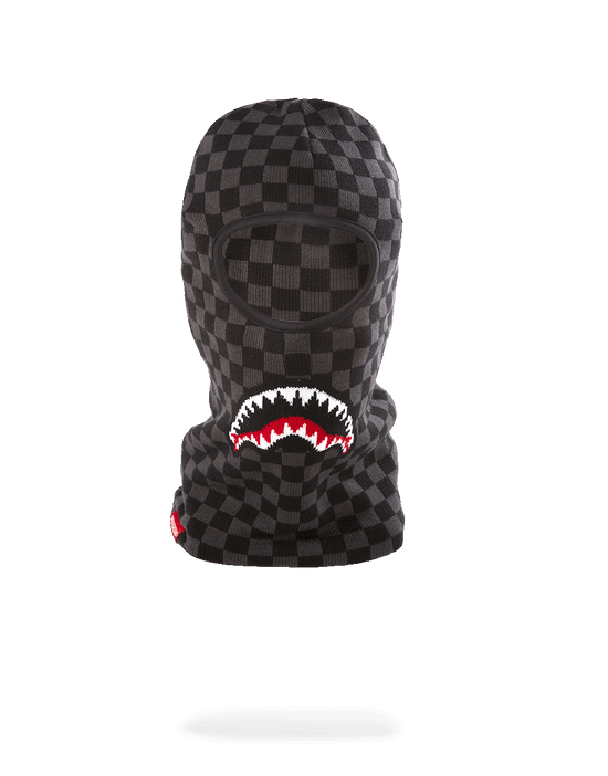 sprayground SHARKS IN PARIS (BLACK) SKI MASK