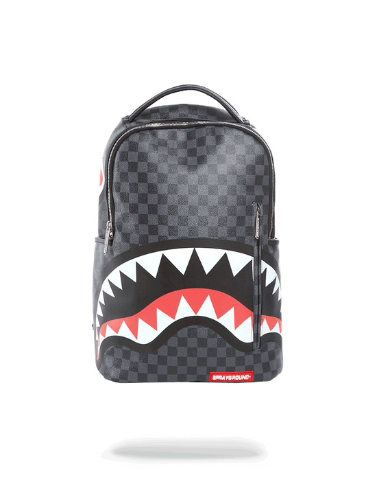 sprayground SHARKS IN PARIS (BLACK)