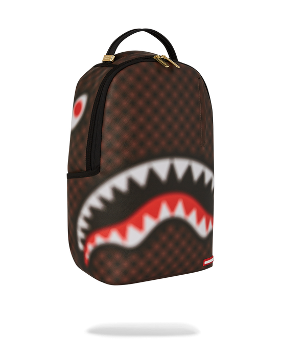 Sprayground SHARKS IN PARIS BLUR EFFECT BACKPACK