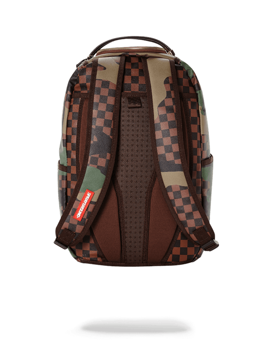 Sprayground SHARKS IN PARIS (CAMO EDITION)