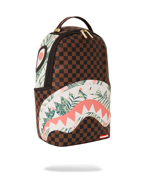 Sprayground SHARKS IN PARIS COASTAL BACKPACK (DLXV)