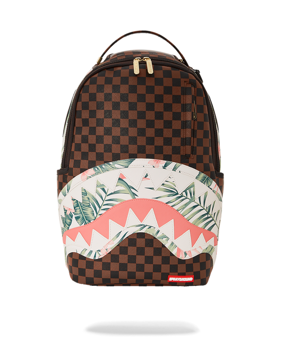sprayground SHARKS IN PARIS COASTAL BACKPACK (DLXV)