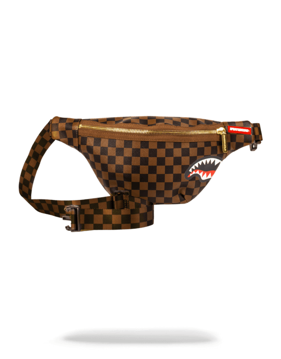 sprayground SHARKS IN PARIS CROSS BODY