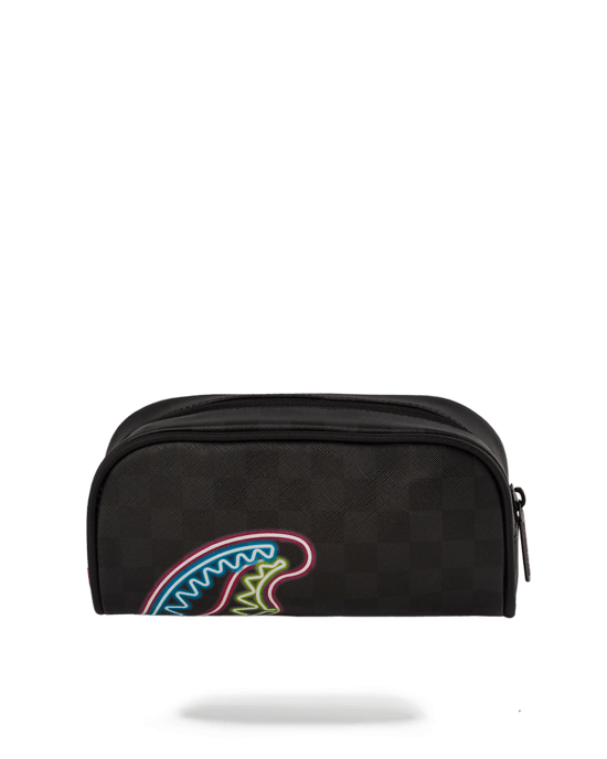 Sprayground SHARKS IN PARIS GLOW POUCH
