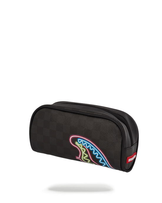 Sprayground SHARKS IN PARIS GLOW POUCH