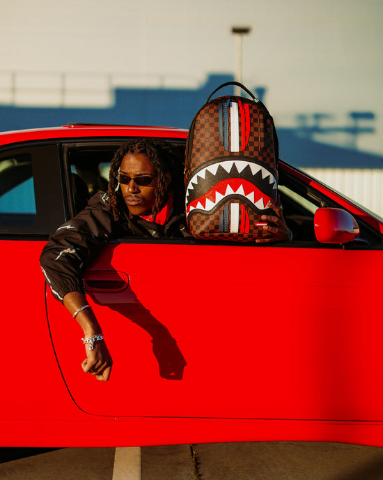Sprayground SHARKS IN PARIS GT BACKPACK