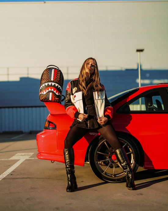 Sprayground SHARKS IN PARIS GT BACKPACK