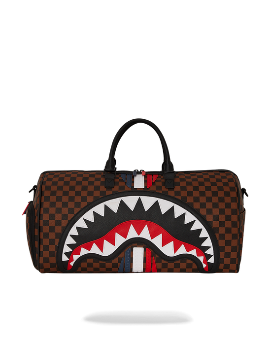 sprayground SHARKS IN PARIS GT DUFFLE