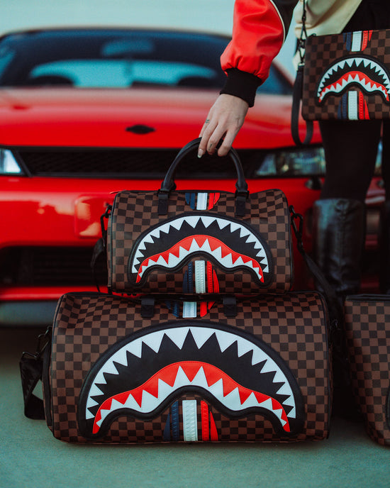 Sprayground SHARKS IN PARIS GT MINI DUFFLE