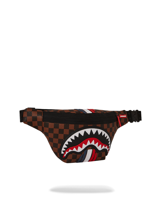 Sprayground SHARKS IN PARIS GT SAVVY CROSSBODY