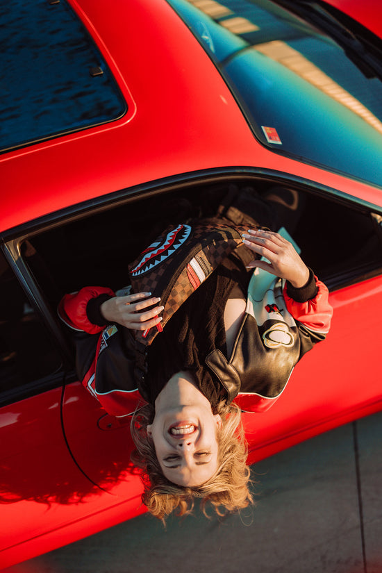 Sprayground SHARKS IN PARIS GT SAVVY CROSSBODY