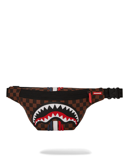 sprayground SHARKS IN PARIS GT SAVVY CROSSBODY