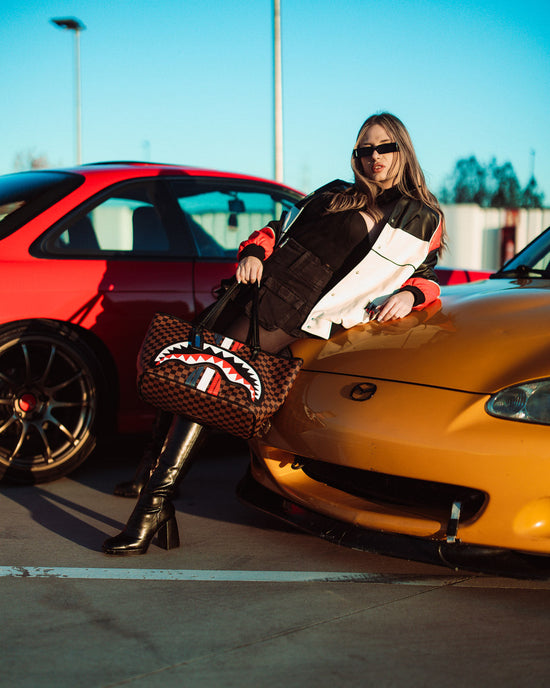 Sprayground SHARKS IN PARIS GT TOTE