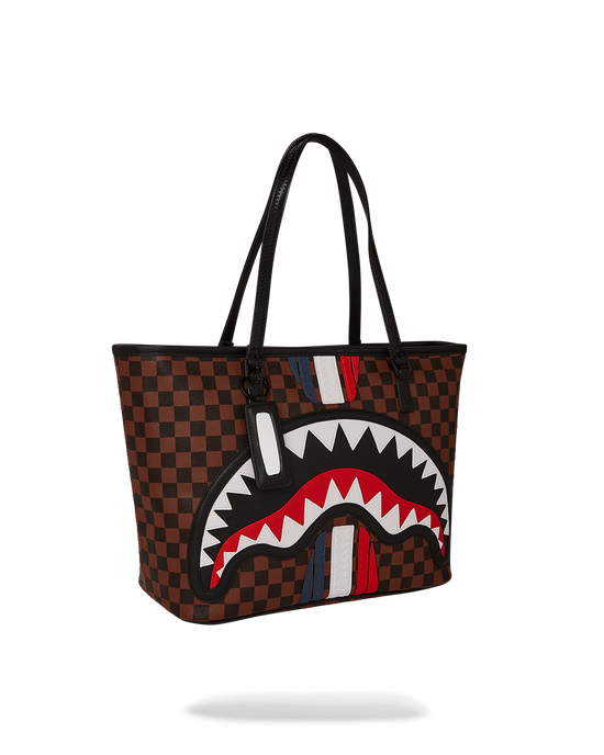 Sprayground SHARKS IN PARIS GT TOTE