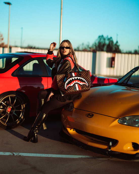 Sprayground SHARKS IN PARIS GT TOTE