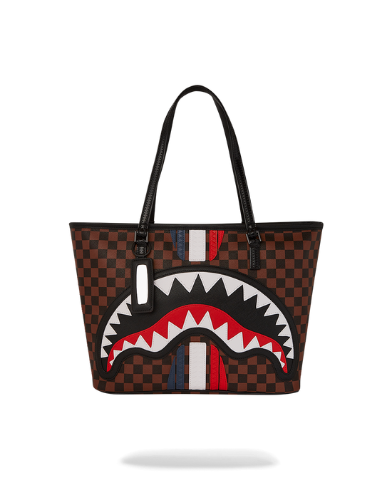 sprayground SHARKS IN PARIS GT TOTE