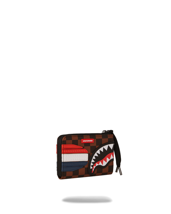 Sprayground SHARKS IN PARIS GT WALLET