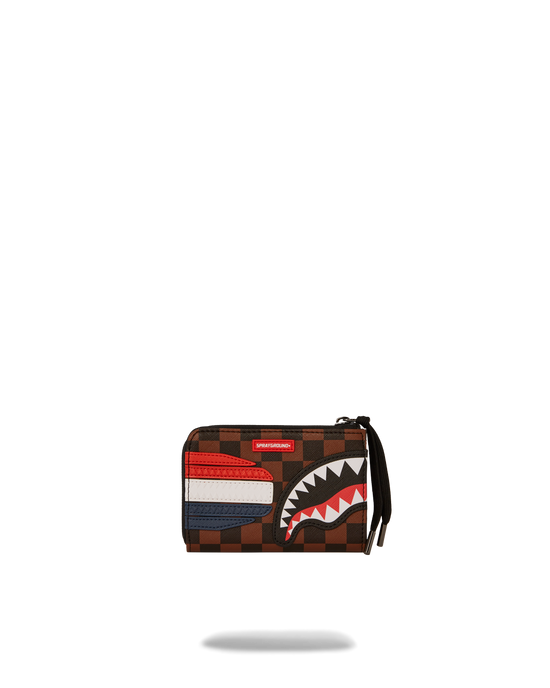 Sprayground SHARKS IN PARIS GT WALLET