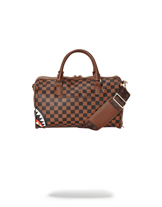 sprayground SHARKS IN PARIS MINI DUFFLE