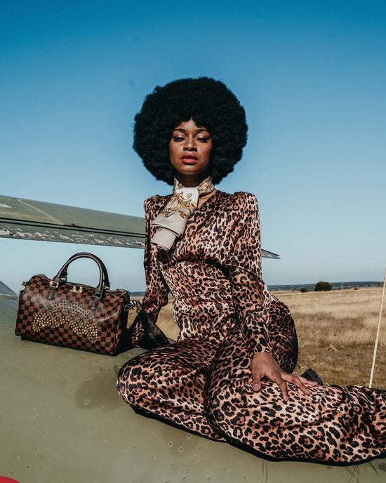 Sprayground SHARKS IN PARIS POLARIS MINI DUFFLE