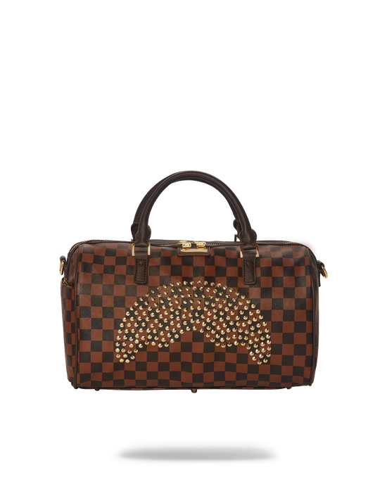 sprayground SHARKS IN PARIS POLARIS MINI DUFFLE