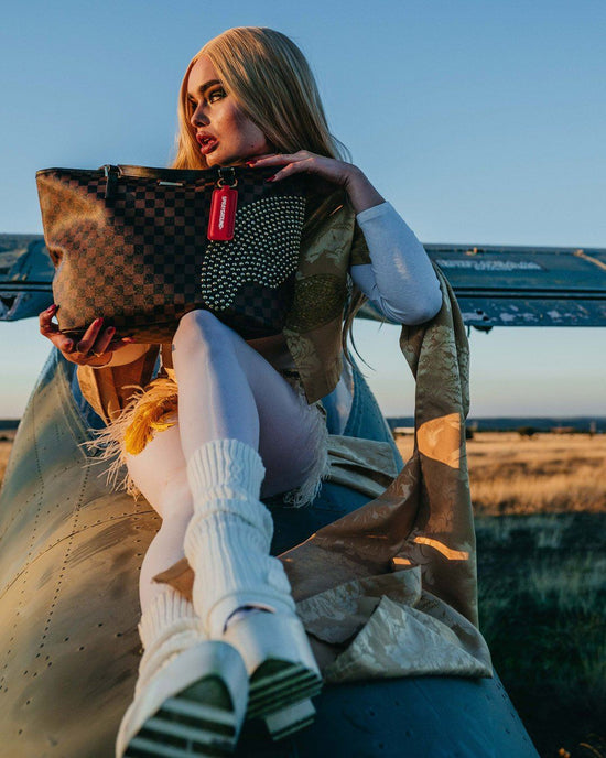 Sprayground SHARKS IN PARIS POLARIS TOTE