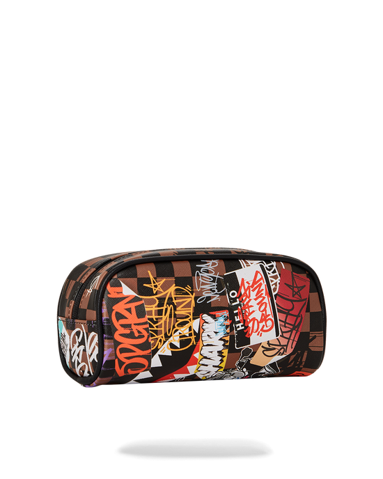 Sprayground SHARKS IN PARIS THE RIZZ POUCH