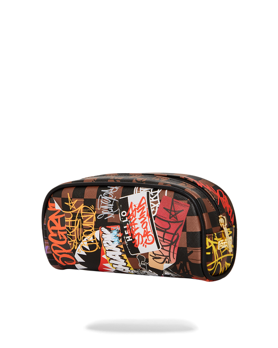 Sprayground SHARKS IN PARIS THE RIZZ POUCH