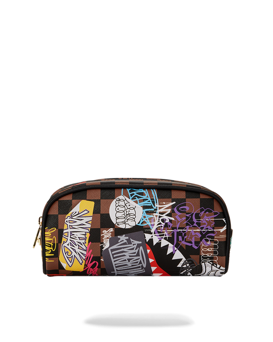 Sprayground SHARKS IN PARIS THE RIZZ POUCH