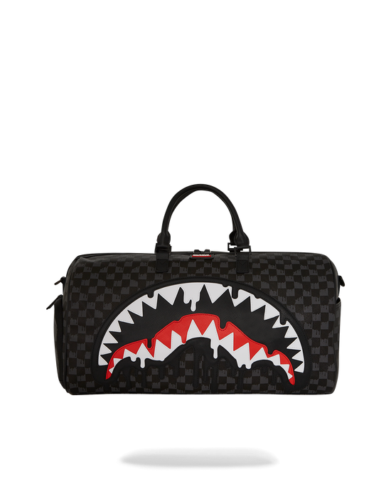 sprayground SHARKS IN PARIS THUNDERDRIP DUFFLE