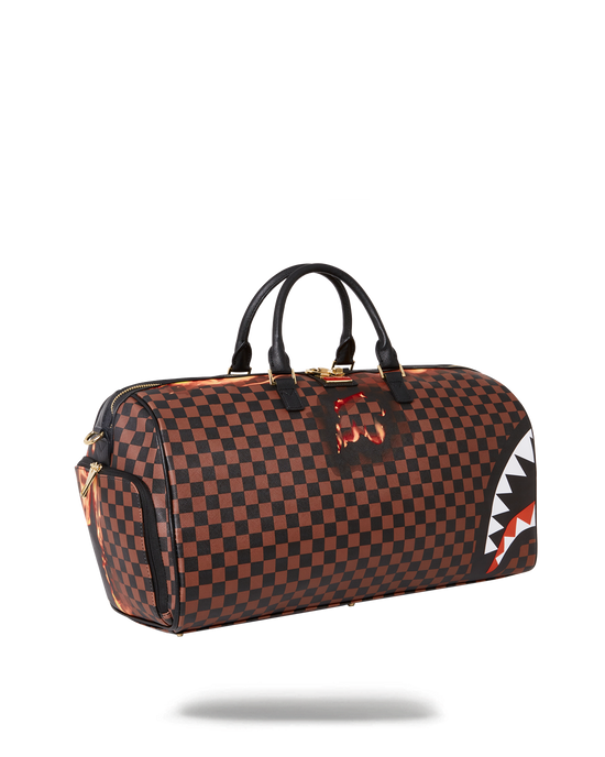 Sprayground SHARKS IN PARIS UNSTOPPABLE DUFFLE