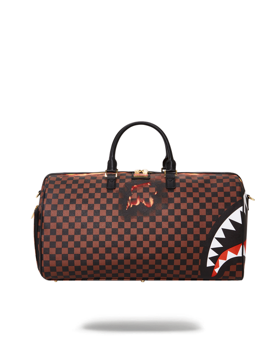 Sprayground SHARKS IN PARIS UNSTOPPABLE DUFFLE