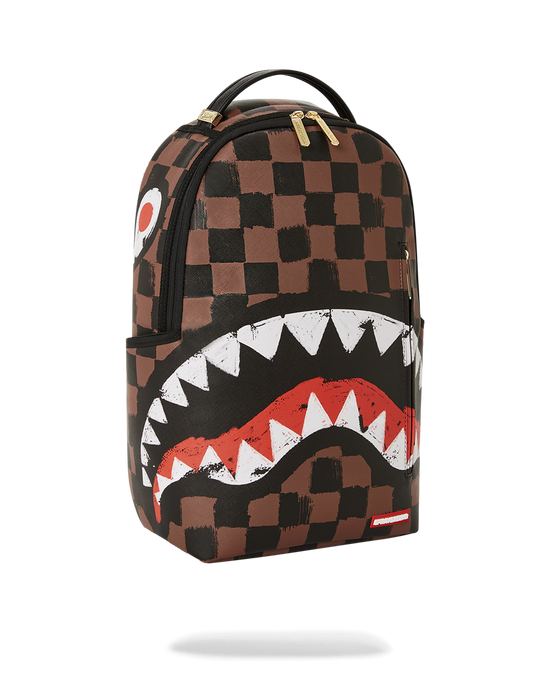 Sprayground SHARKS IN PARIS VANQUISH BACKPACK (DLXV)