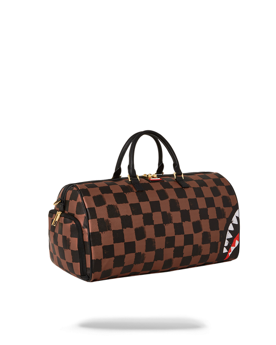 Sprayground SHARKS IN PARIS VANQUISH DUFFLE