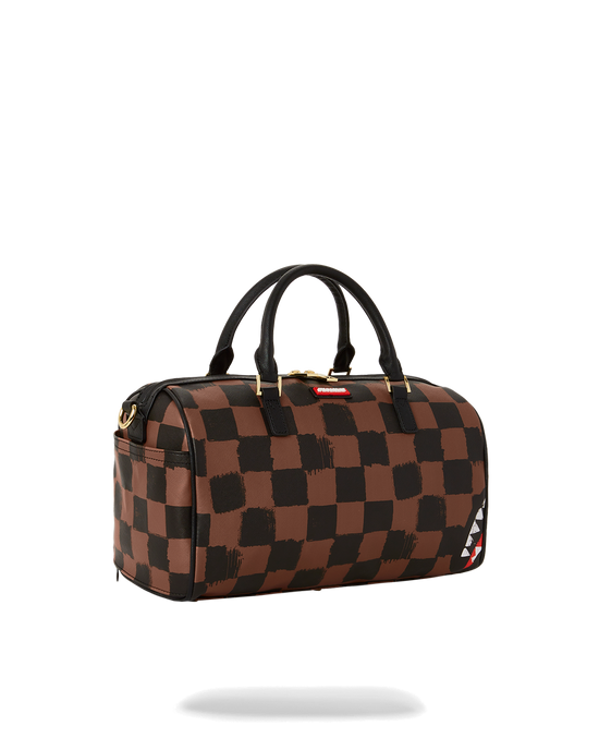 Sprayground SHARKS IN PARIS VANQUISH MINI DUFFLE