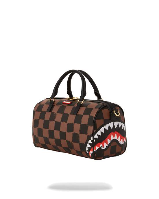 Sprayground SHARKS IN PARIS VANQUISH MINI DUFFLE