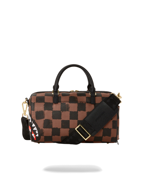 Sprayground SHARKS IN PARIS VANQUISH MINI DUFFLE
