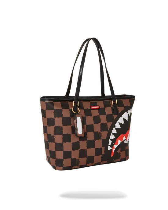 Sprayground SHARKS IN PARIS VANQUISH TOTE