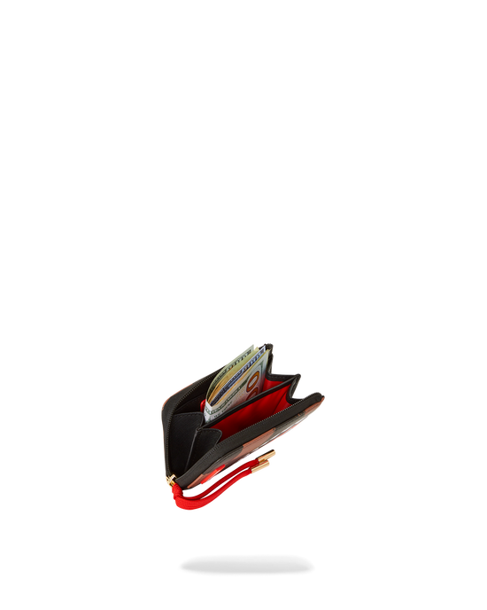 Sprayground SHARKS IN PARIS VANQUISH WALLET