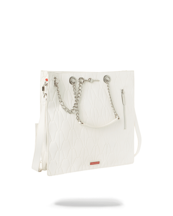 Sprayground SHARKS OF THE WORLD TOTE