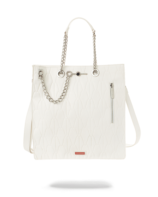 sprayground SHARKS OF THE WORLD TOTE