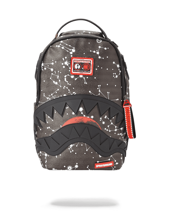 sprayground SHARKSTELLATION (BUZZ ALDRIN)