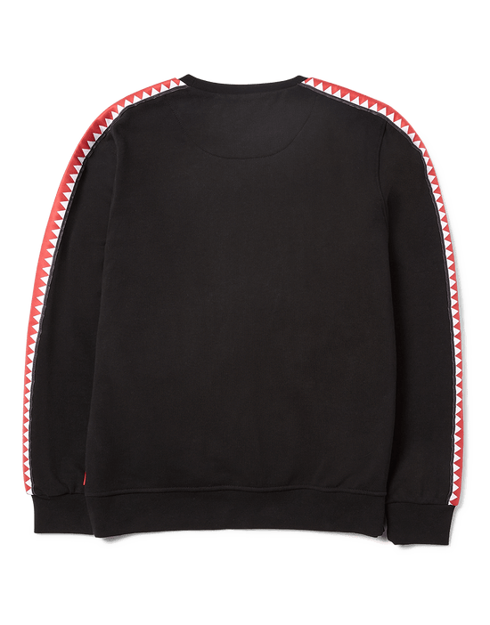 Sprayground SHARKTRACK TIGER MONEY CREWNECK