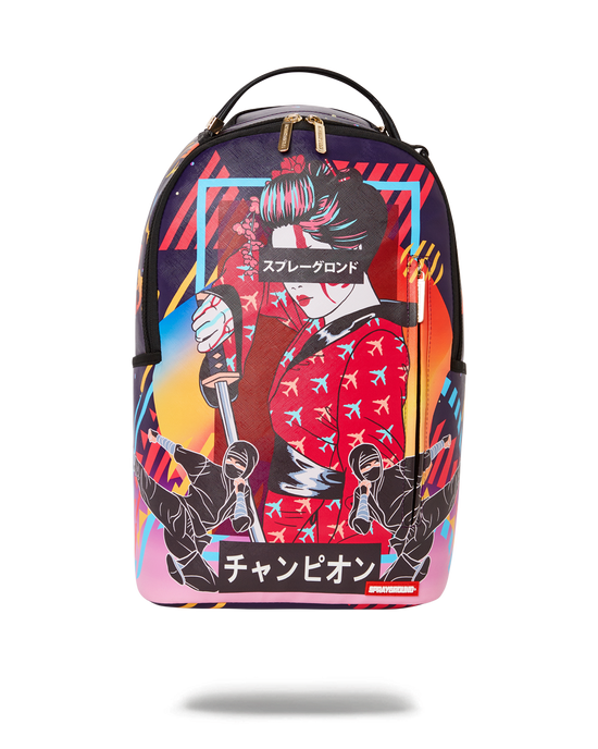 sprayground SHARKUZA BACKPACK (DLXV)